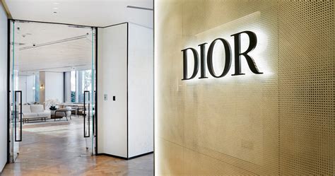 christian dior shanghai office|dior shop shanghai.